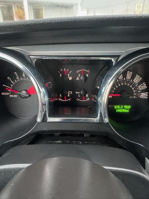 used 2009 Ford Mustang car, priced at $9,995