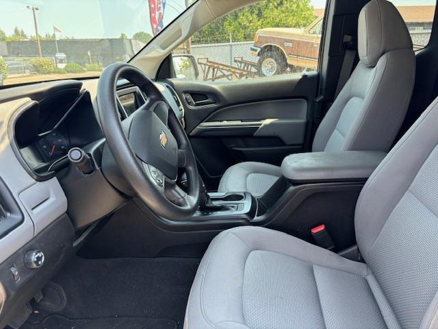 used 2019 Chevrolet Colorado car, priced at $13,995