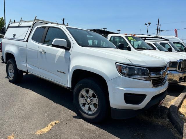 used 2019 Chevrolet Colorado car, priced at $13,995