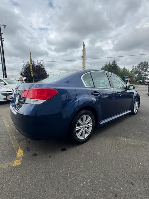 used 2011 Subaru Legacy car, priced at $8,995
