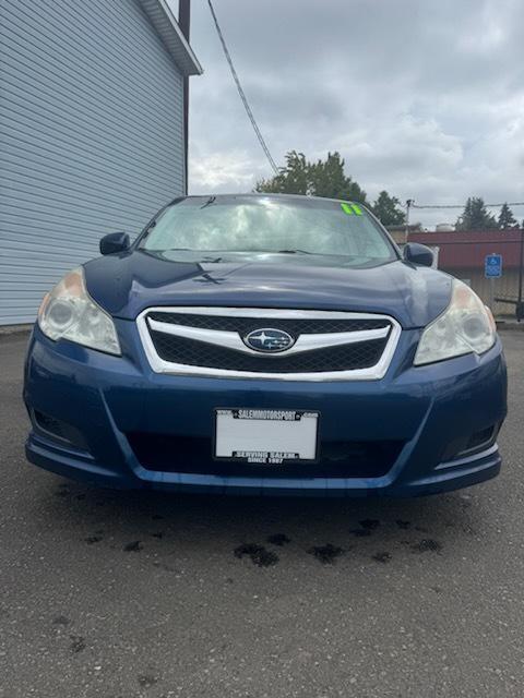 used 2011 Subaru Legacy car, priced at $8,995