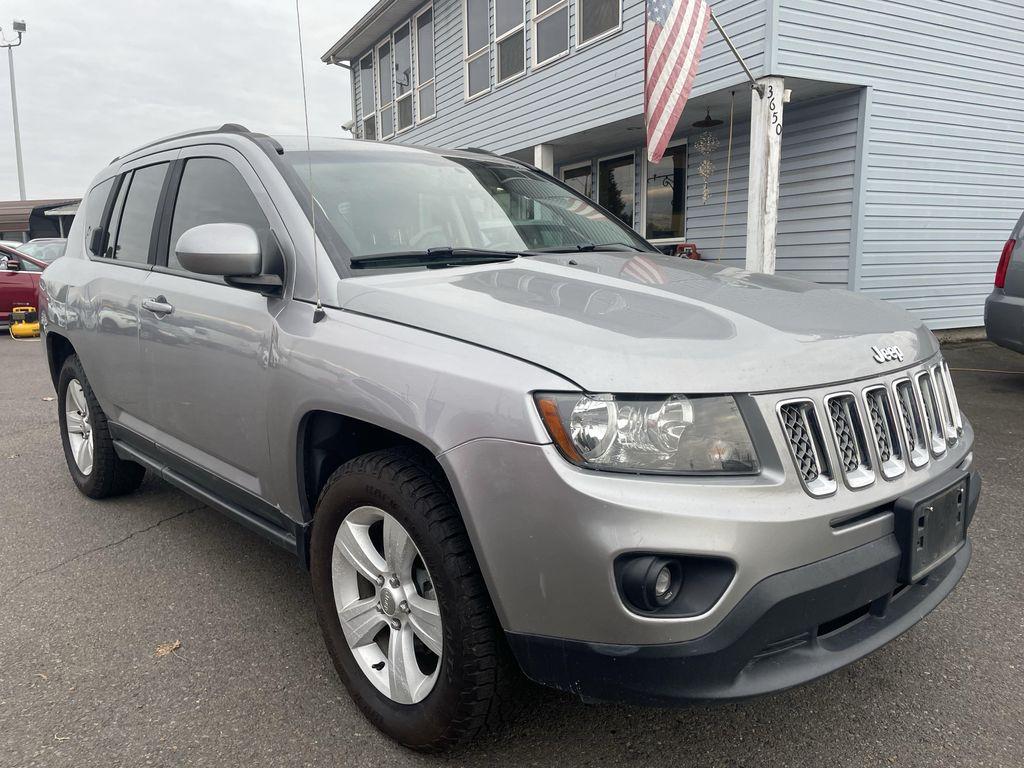 used 2016 Jeep Compass car, priced at $7,995