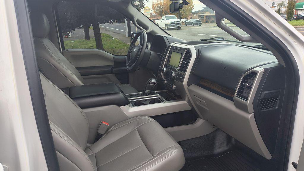 used 2018 Ford F-150 car, priced at $19,995