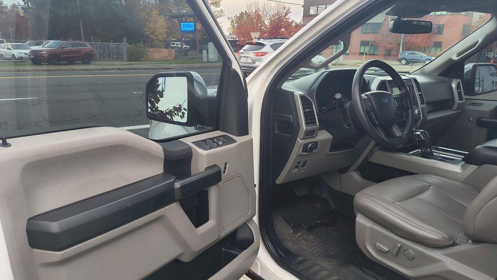 used 2018 Ford F-150 car, priced at $19,995