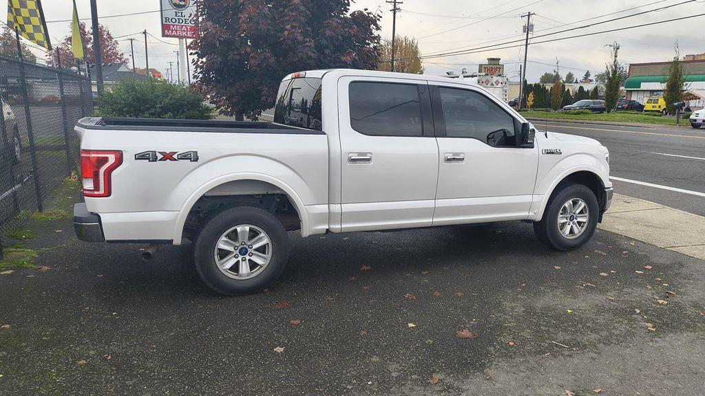 used 2018 Ford F-150 car, priced at $19,995