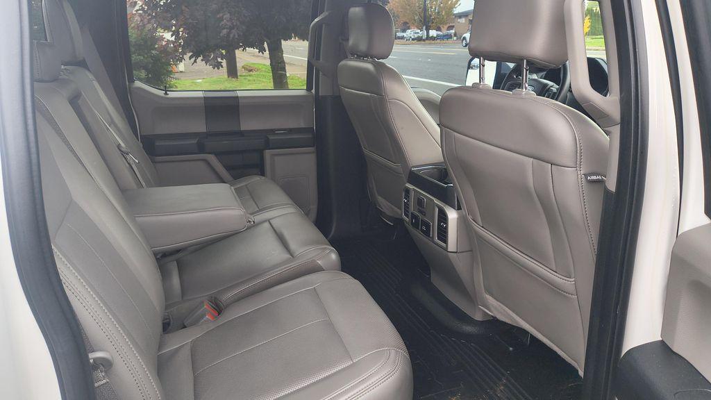 used 2018 Ford F-150 car, priced at $19,995