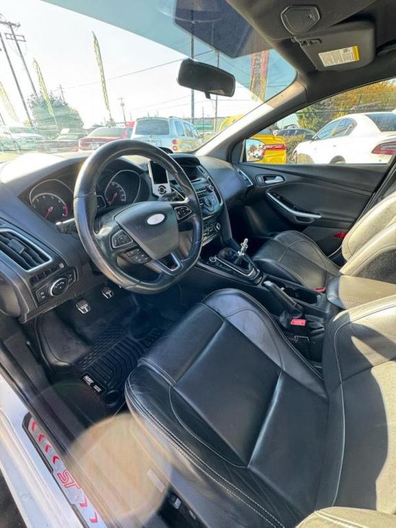 used 2017 Ford Focus ST car, priced at $11,995