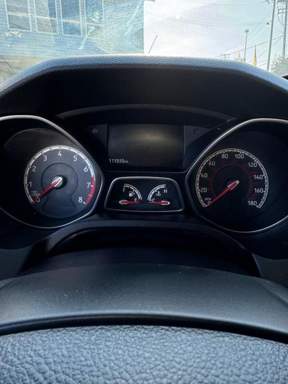 used 2017 Ford Focus ST car, priced at $11,995