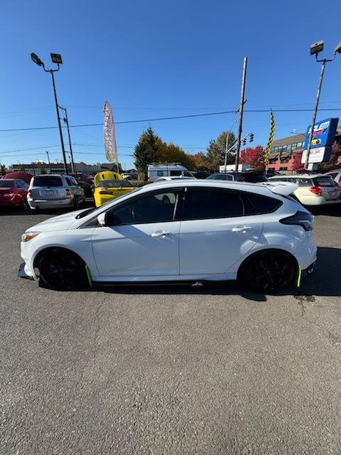 used 2017 Ford Focus ST car, priced at $11,995