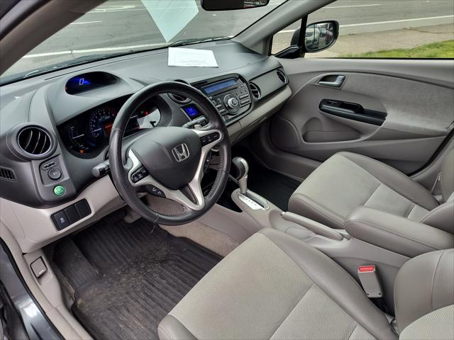 used 2013 Honda Insight car, priced at $9,495
