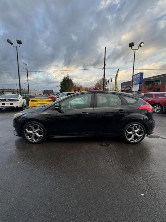 used 2016 Ford Focus ST car, priced at $10,995