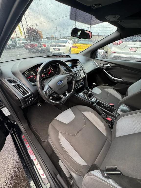 used 2016 Ford Focus ST car, priced at $10,995