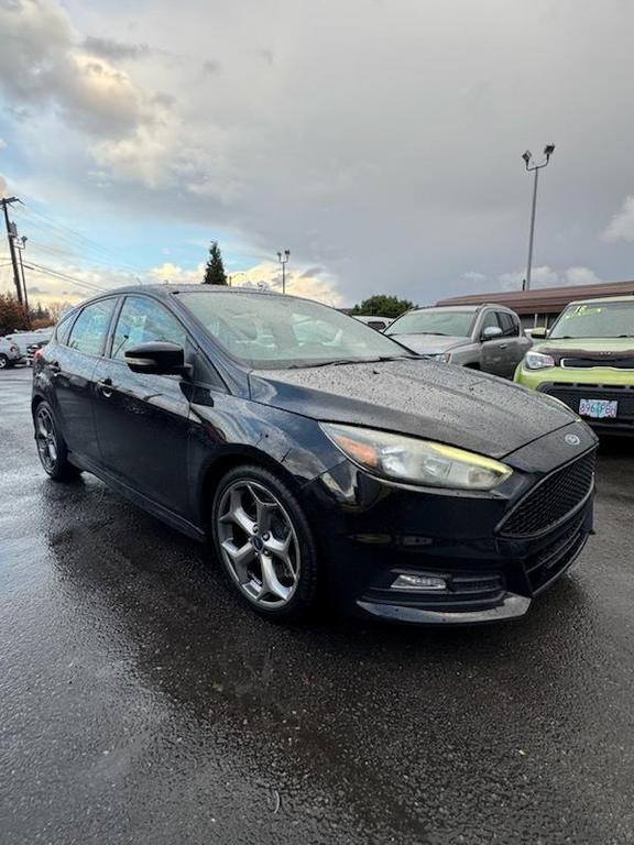 used 2016 Ford Focus ST car, priced at $10,995