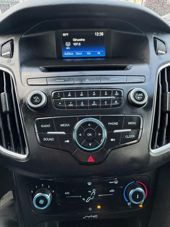 used 2016 Ford Focus ST car, priced at $10,995