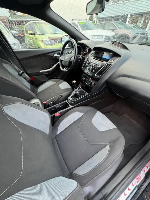 used 2016 Ford Focus ST car, priced at $10,995