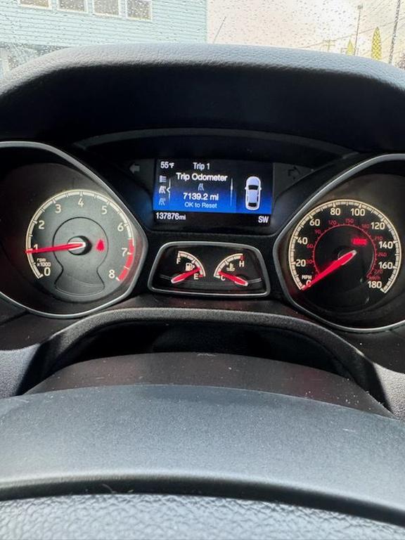 used 2016 Ford Focus ST car, priced at $10,995