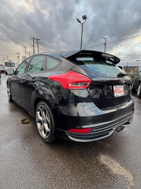 used 2016 Ford Focus ST car, priced at $10,995