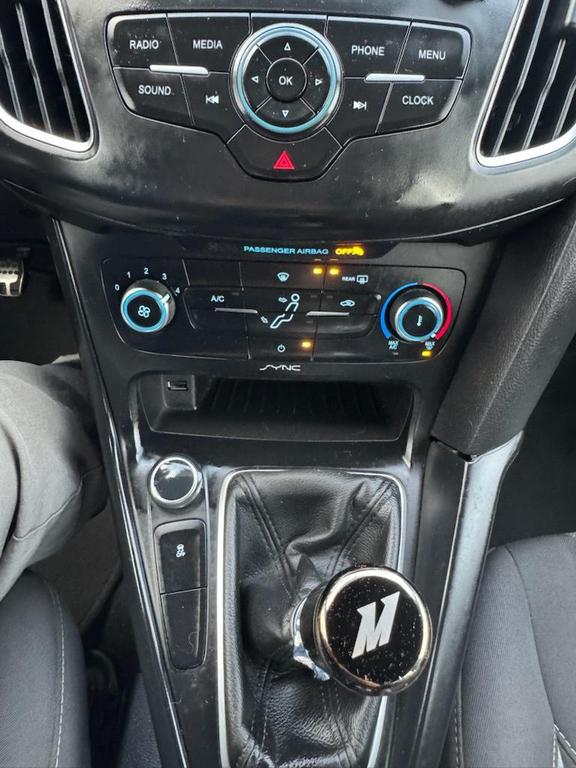 used 2016 Ford Focus ST car, priced at $10,995