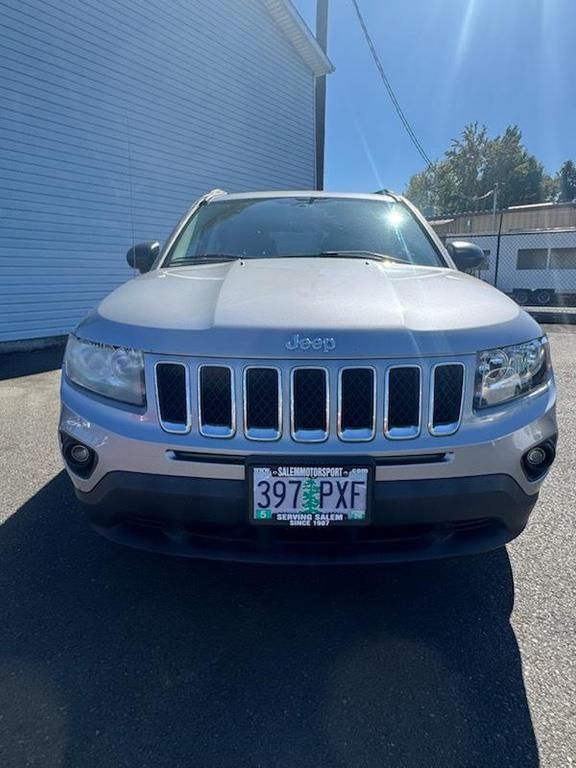 used 2016 Jeep Compass car, priced at $6,995