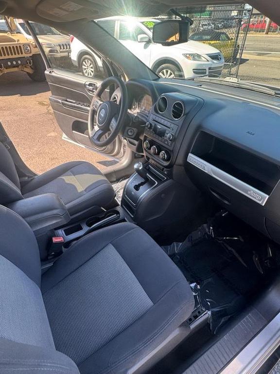 used 2016 Jeep Compass car, priced at $6,995