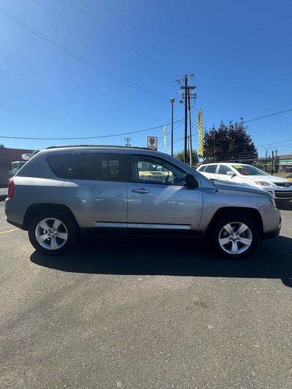 used 2016 Jeep Compass car, priced at $6,995
