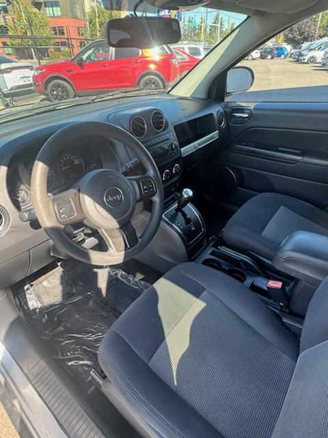 used 2016 Jeep Compass car, priced at $6,995