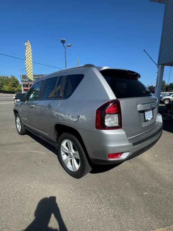 used 2016 Jeep Compass car, priced at $6,995