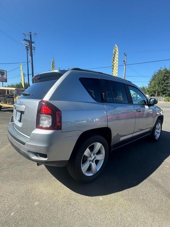 used 2016 Jeep Compass car, priced at $6,995