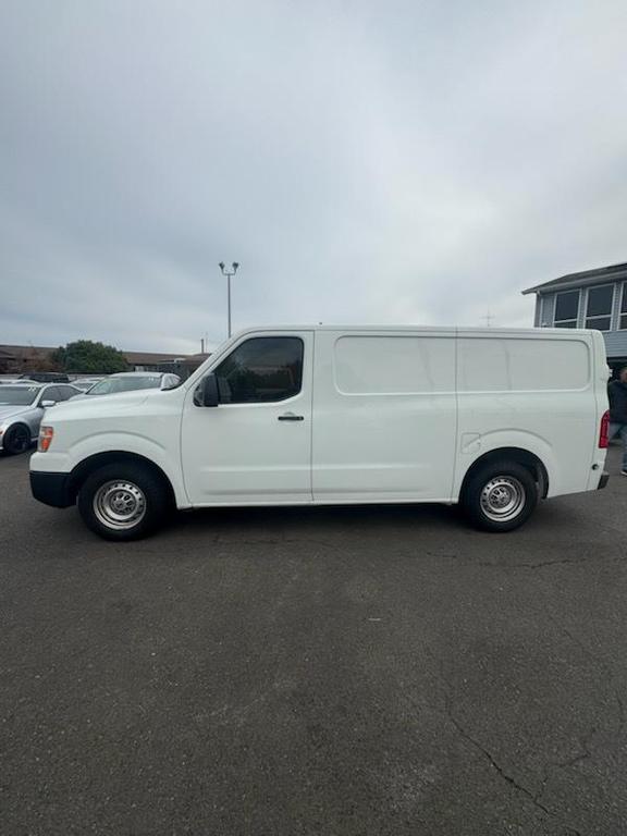 used 2018 Nissan NV Cargo NV1500 car, priced at $14,995