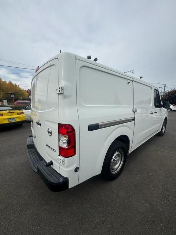 used 2018 Nissan NV Cargo NV1500 car, priced at $14,995