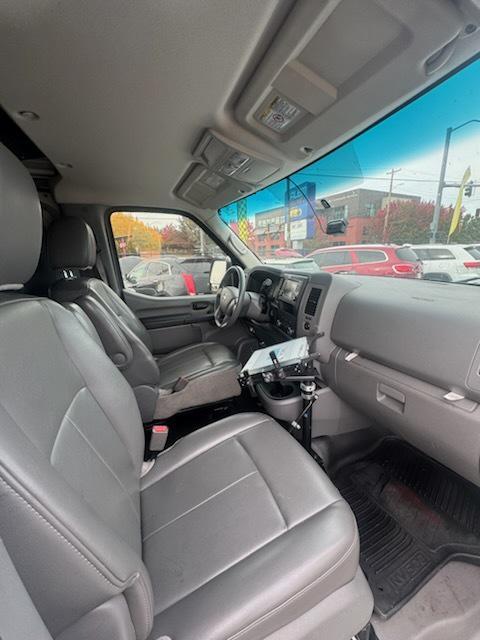 used 2018 Nissan NV Cargo NV1500 car, priced at $14,995