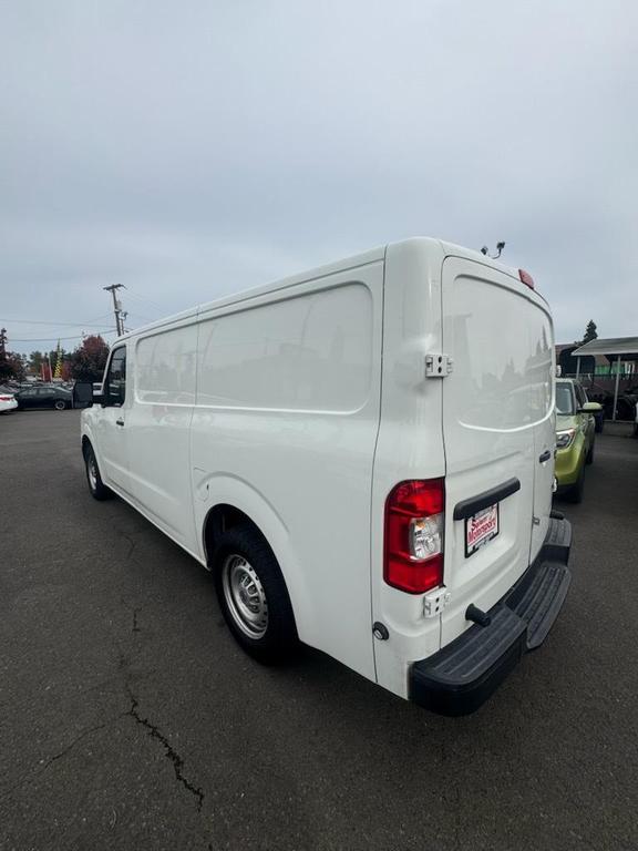 used 2018 Nissan NV Cargo NV1500 car, priced at $14,995