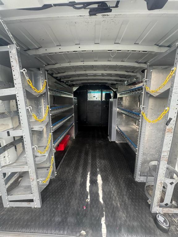 used 2018 Nissan NV Cargo NV1500 car, priced at $14,995