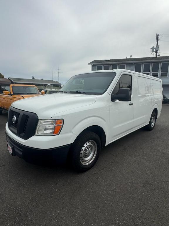 used 2018 Nissan NV Cargo NV1500 car, priced at $14,995