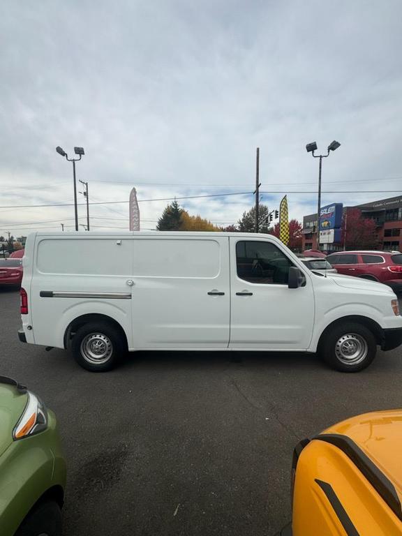 used 2018 Nissan NV Cargo NV1500 car, priced at $14,995