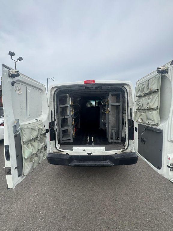 used 2018 Nissan NV Cargo NV1500 car, priced at $14,995