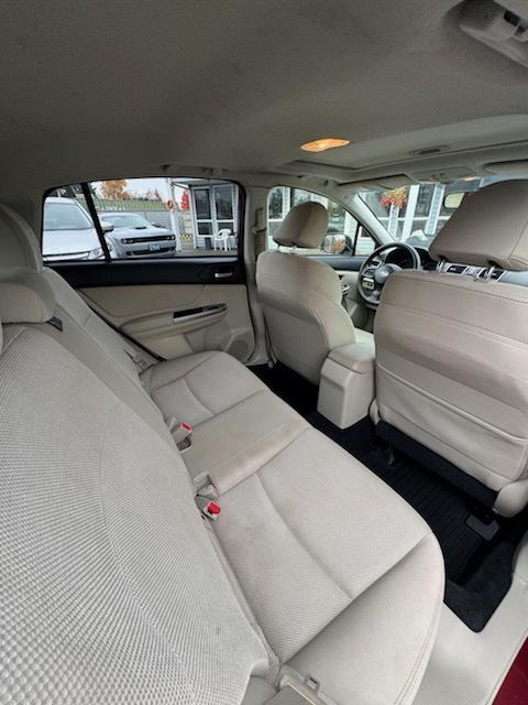 used 2015 Subaru XV Crosstrek car, priced at $12,995