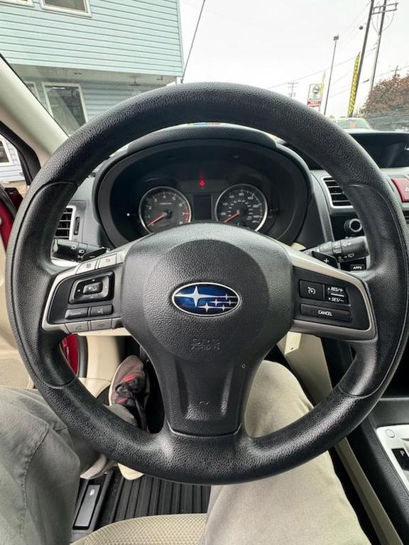 used 2015 Subaru XV Crosstrek car, priced at $12,995