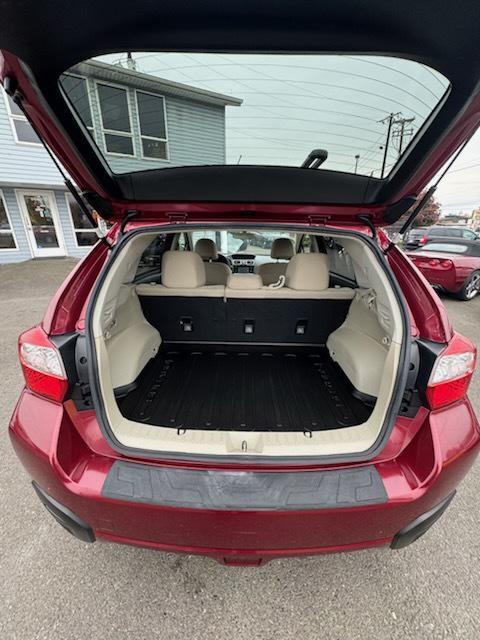 used 2015 Subaru XV Crosstrek car, priced at $12,995
