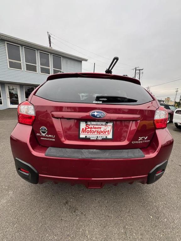used 2015 Subaru XV Crosstrek car, priced at $12,995