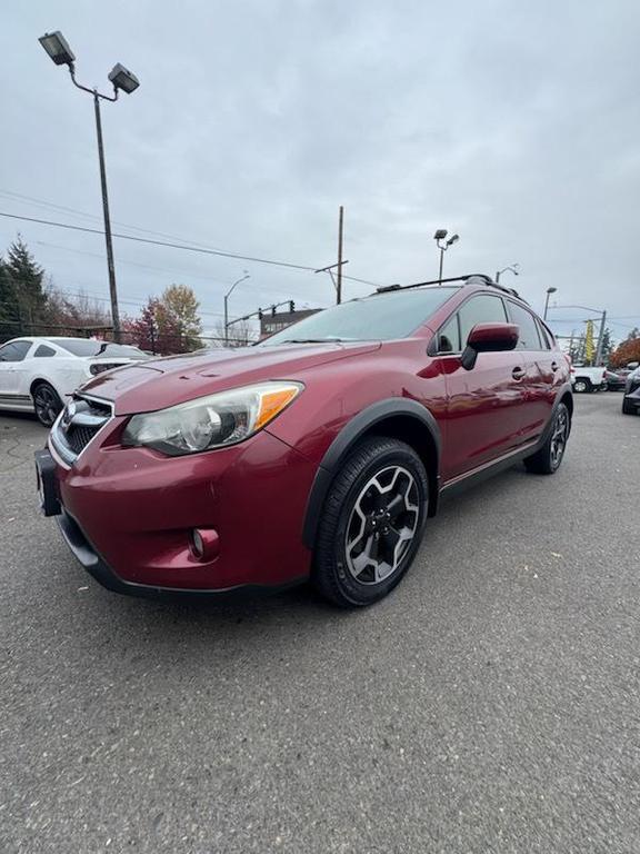 used 2015 Subaru XV Crosstrek car, priced at $12,995