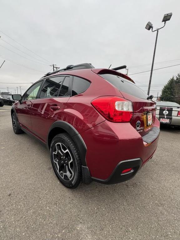 used 2015 Subaru XV Crosstrek car, priced at $12,995