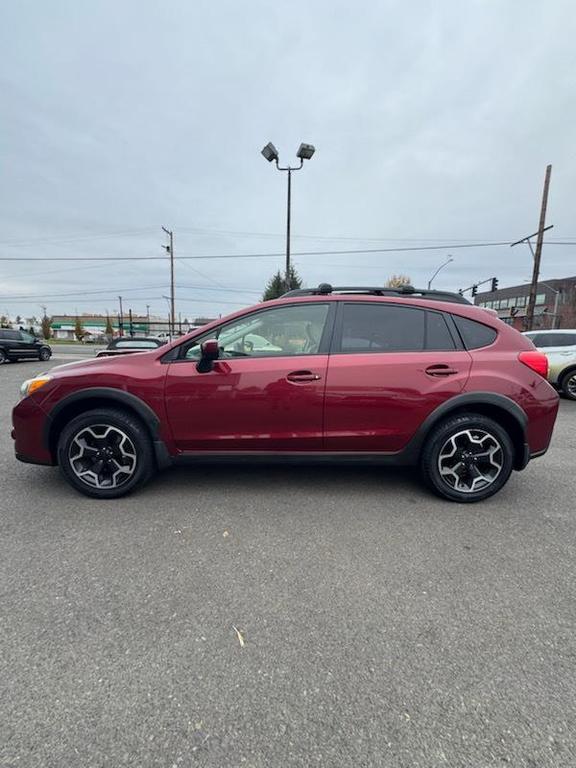 used 2015 Subaru XV Crosstrek car, priced at $12,995
