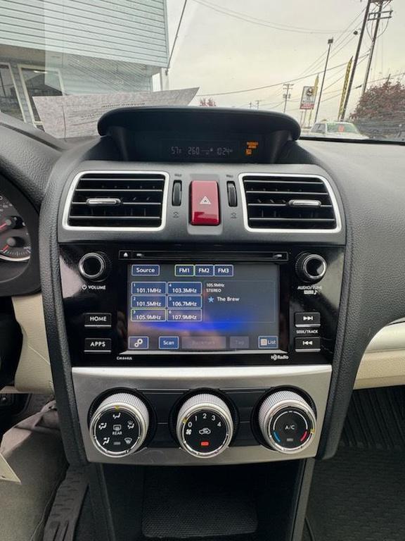 used 2015 Subaru XV Crosstrek car, priced at $12,995