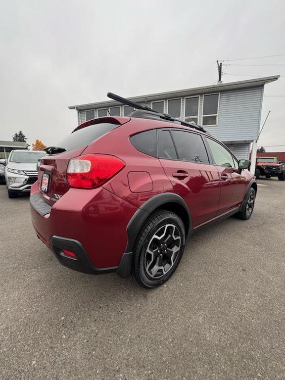 used 2015 Subaru XV Crosstrek car, priced at $12,995