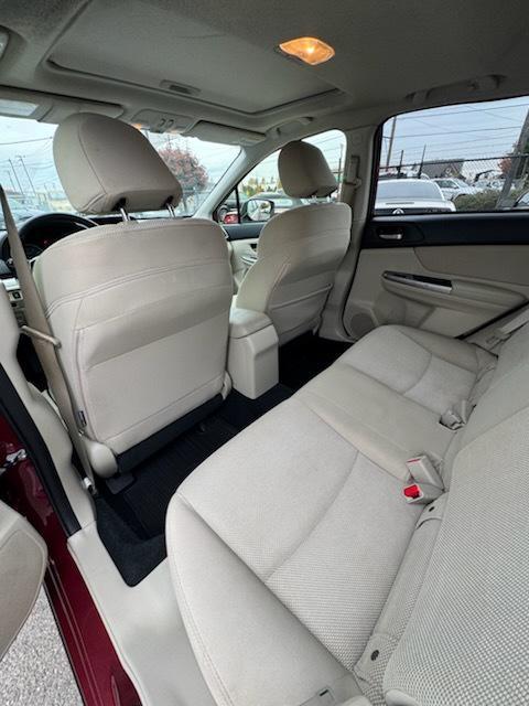 used 2015 Subaru XV Crosstrek car, priced at $12,995