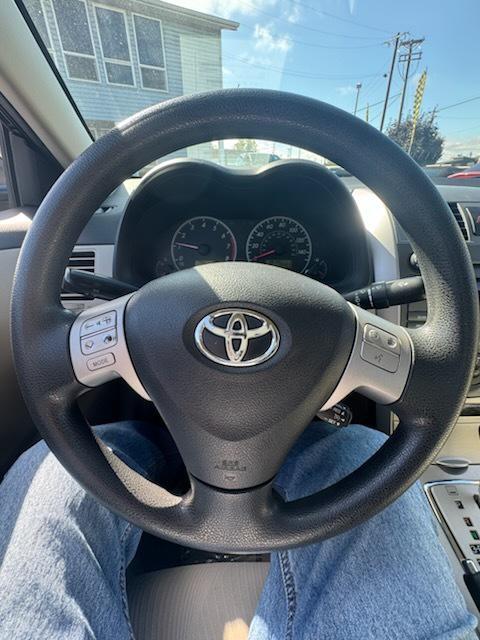 used 2011 Toyota Corolla car, priced at $8,495
