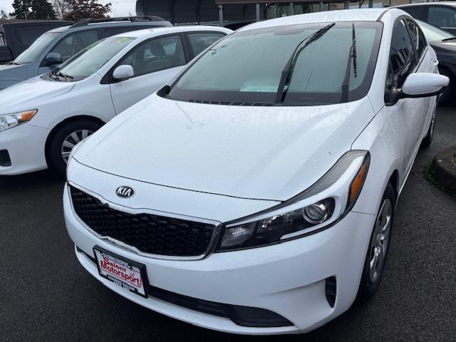 used 2017 Kia Forte car, priced at $13,995