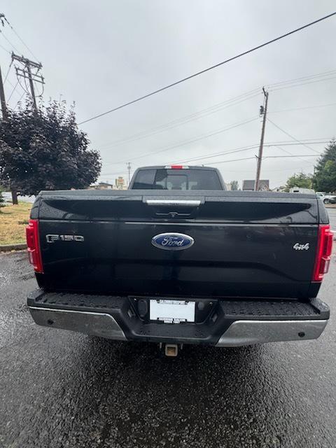 used 2015 Ford F-150 car, priced at $21,000
