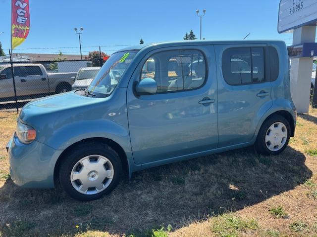 used 2010 Nissan Cube car, priced at $6,995